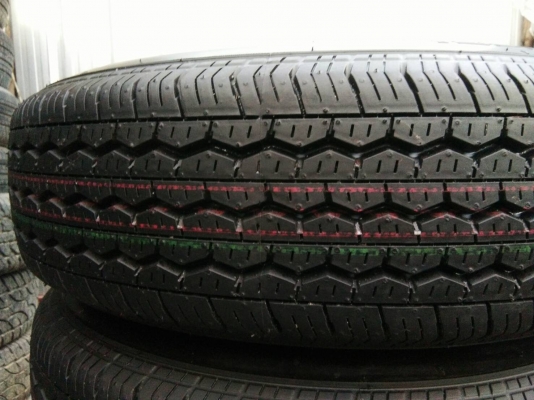 ขายยางถอดป้าย 195R15 พร้อมกระทะ 6 รู ปี18 ตุ่มหน้ายางเส้นสียังอยู่ ชุดละ 6900 บาท ขายยางถอดป้าย 195R15 พร้อมกระทะ 6 รู ปี18 ตุ่มหน้ายางเส้นสียังอยู่ ชุดละ 6900 บาท