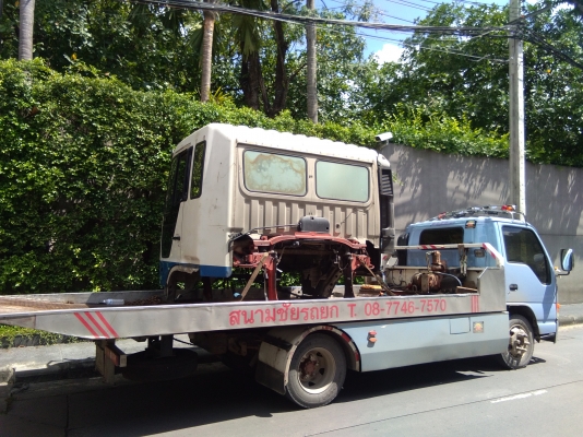 รถยกฉะเชิงเทรา รถยกสนามชัยเขต