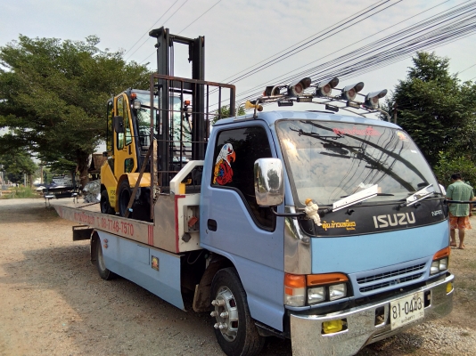 รถยกฉะเชิงเทรา รถยกสนามชัยเขต