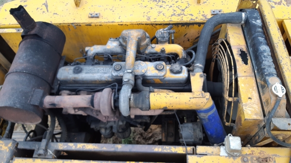 ขายแมกโคSK200มาคทูเครื่องดีปั้มดีช่วงล่างสวย