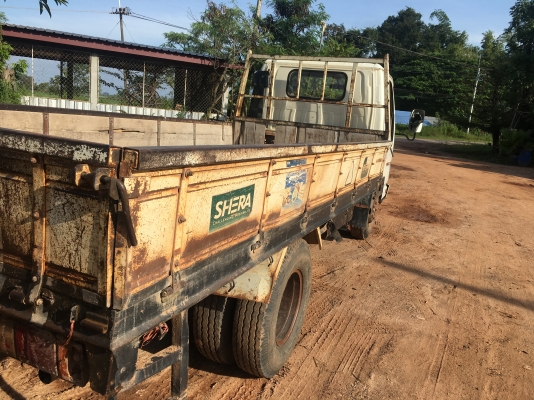 ISUZU NKR 130ปี50
