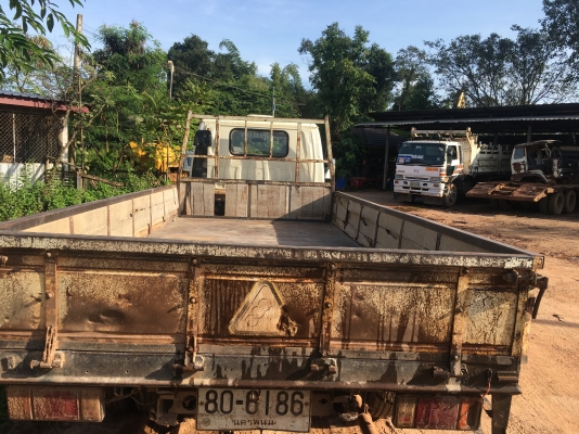 ISUZU NKR 130ปี50