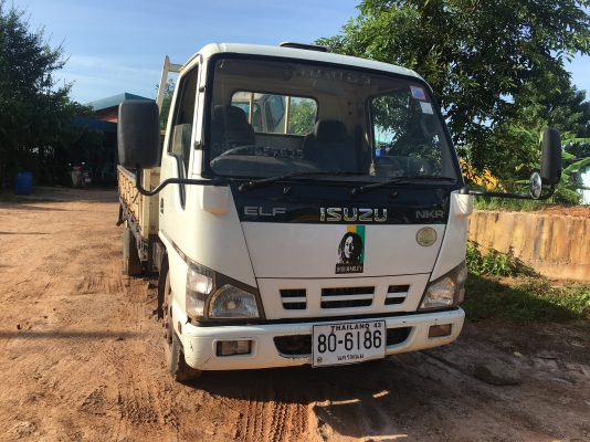 ISUZU NKR 130ปี50