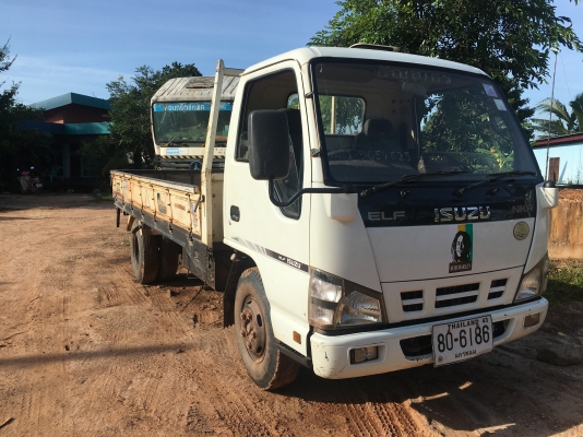 ISUZU NKR 130ปี50