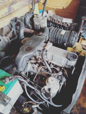 สอบถามได้ครับ 0814561955 รถยกขนาด 3 ตัน