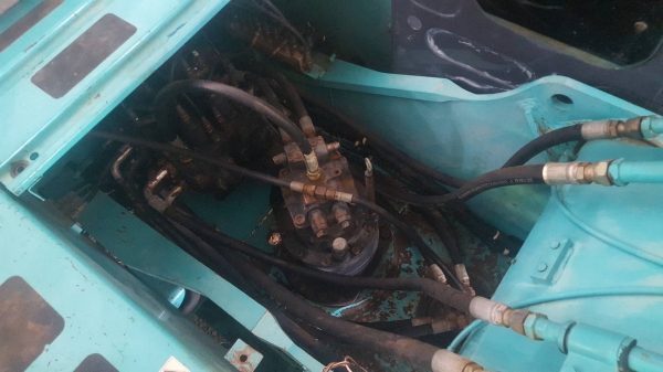 รถแมคโค SK. 200-8 รถแมคโค SK. 200-8