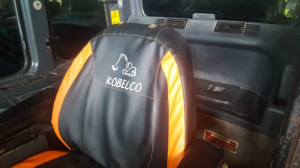 รถแมคโค SK. 200-8 รถแมคโค SK. 200-8