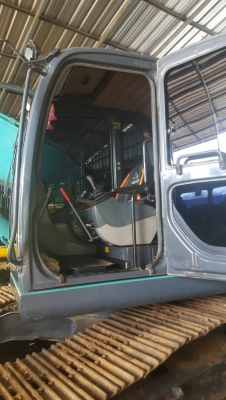 รถแมคโค SK. 200-8 รถแมคโค SK. 200-8