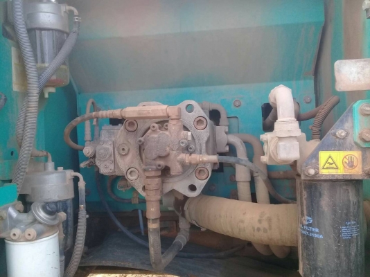 รถแมคโค SK. รุ่น8. Super. Xm มีเล่มทะเบียนปี 2016 รถแมคโค SK. รุ่น8. Super. Xm มีเล่มทะเบียนปี 2016