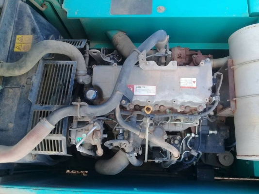 รถแมคโค SK. รุ่น8. Super. Xm มีเล่มทะเบียนปี 2016 รถแมคโค SK. รุ่น8. Super. Xm มีเล่มทะเบียนปี 2016