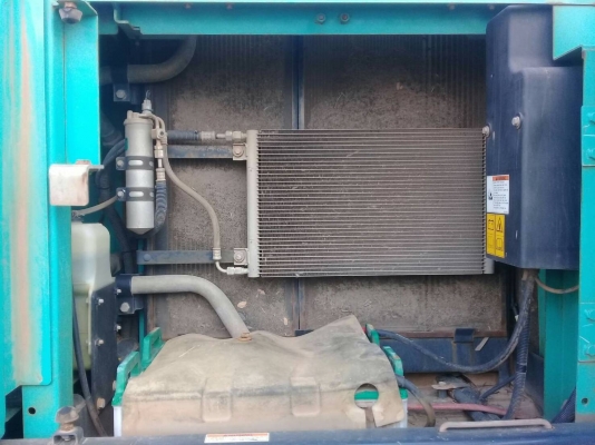 รถแมคโค SK. รุ่น8. Super. Xm มีเล่มทะเบียนปี 2016 รถแมคโค SK. รุ่น8. Super. Xm มีเล่มทะเบียนปี 2016