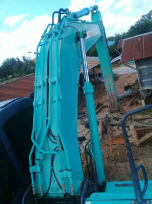 รถแมคโค SK. รุ่น8. Super. Xm มีเล่มทะเบียนปี 2016 รถแมคโค SK. รุ่น8. Super. Xm มีเล่มทะเบียนปี 2016