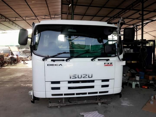หัวรถยี่ห้อ ISUZU รุ่น 360
