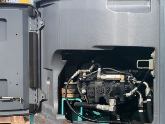 ขายรถขุด KOBELCO SK125SR YV05 ปี 2009 รถนอกนำเข้าเองจากญี่ปุ่น สภาพสวยพร้อมใช้ มีVDOการทำงานครับ