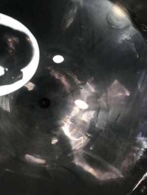 ถัง ss316L 600-1,000 ลิตร