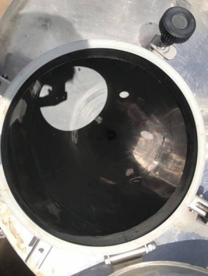 ถัง ss316L 600-1,000 ลิตร