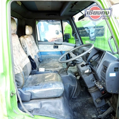 ขายหัวเก๋ง Hino ซุปเปอร์เสี่ย หัวนอกสภาพกริ๊บ