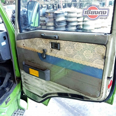 ขายหัวเก๋ง Hino ซุปเปอร์เสี่ย หัวนอกสภาพกริ๊บ