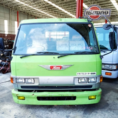 ขายหัวเก๋ง Hino ซุปเปอร์เสี่ย หัวนอกสภาพกริ๊บ