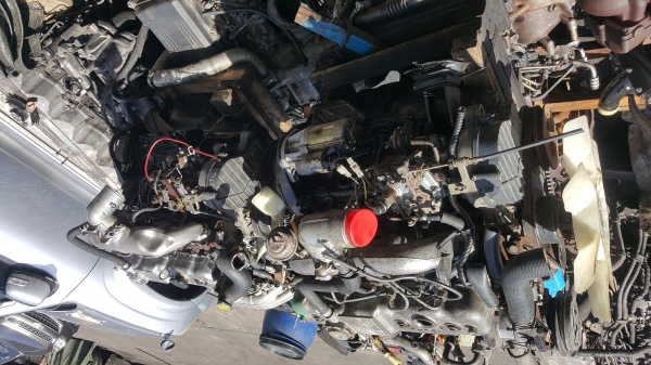 เครื่องยนต์ ดีเซล Isuzu 4JG1 NKR เครื่องยนต์ ดีเซล Isuzu 4JG1 NKR