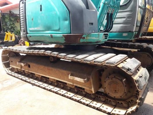มาใหม่จ้า..KOBELCO SK135SR  YY01  เก่านอกแท้  สภาพสวย..เดิมๆๆ..มีลายแย๊ก..เครื่องปั๊มดี..พร้อมใช้..โทร  089-3818694  จ๊อย..