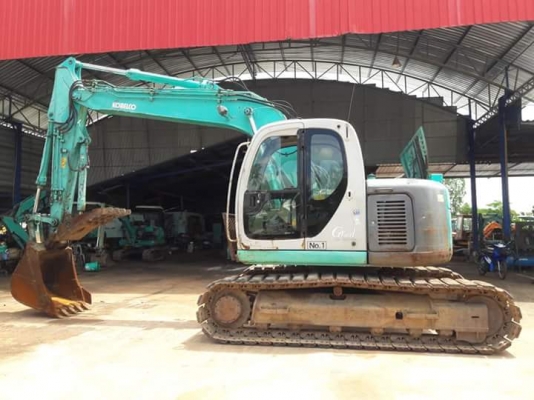 มาใหม่จ้า..KOBELCO SK135SR  YY01  เก่านอกแท้  สภาพสวย..เดิมๆๆ..มีลายแย๊ก..เครื่องปั๊มดี..พร้อมใช้..โทร  089-3818694  จ๊อย..