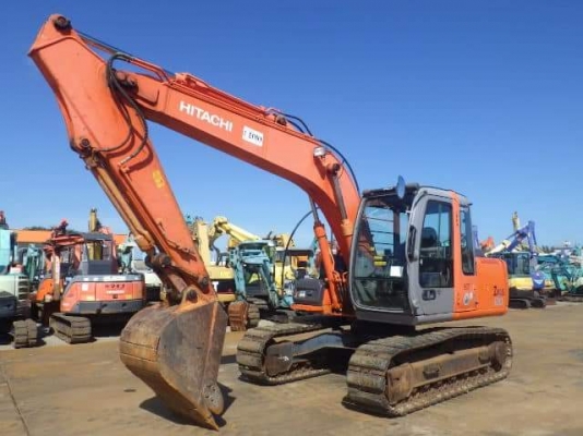 มาใหม่จ้า..HITACHI  ZX120-1  เก่านอกแท้..สภาพสวย...เดิมๆๆ..มีลายแย๊ก...พร้อมใช้..โทร  089-3818694  จ๊อย..