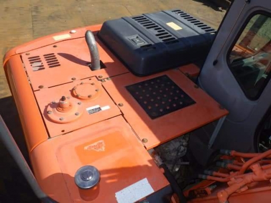 มาใหม่จ้า..HITACHI  ZX120-1  เก่านอกแท้..สภาพสวย...เดิมๆๆ..มีลายแย๊ก...พร้อมใช้..โทร  089-3818694  จ๊อย..