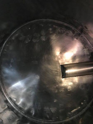 ถังสแตนเลส ความจุ 1,500 ลิตร ขนาด กว้าง 1.30 เมตร สูง 1.20 เมตร ไม่รวมขา เหลือ 1 ใบค่ะ ถังสแตนเลส ความจุ 1,500 ลิตร ขนาด กว้าง 1.30 เมตร สูง 1.20 เมตร ไม่รวมขา เหลือ 1 ใบค่ะ