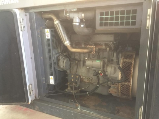 ขายเครื่องปั่นไฟมือสองสภาพเดิมๆจากญี่ปุ่นพร้อมใช้งานราคาแรง