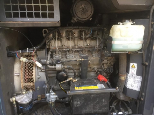 ขายเครื่องปั่นไฟมือสองสภาพเดิมๆจากญี่ปุ่นพร้อมใช้งานราคาแรง