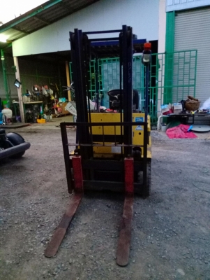 โฟลลิฟไฟฟ้า1.5ตัน โคมัสซึ