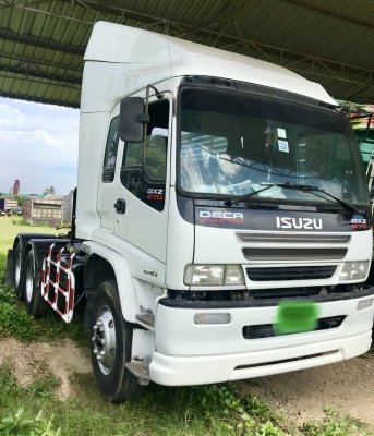 ขายหัวลากอีซูซุ 270 แรงม้าปี48 ราคา 950,000