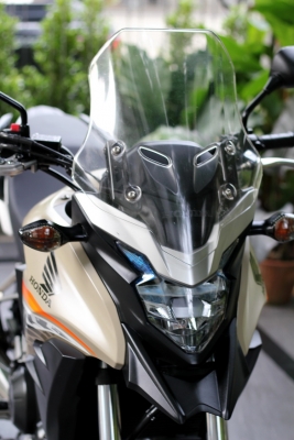 Honda CB500X ปี 2016 "โฉมไฟ LED" Honda CB500X ปี 2016 "โฉมไฟ LED"