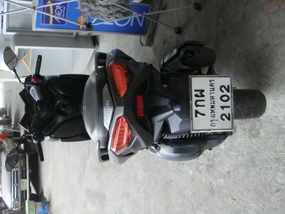 XMAX รถ9เดือน 140000 บาท