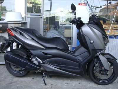 XMAX รถ9เดือน 140000 บาท