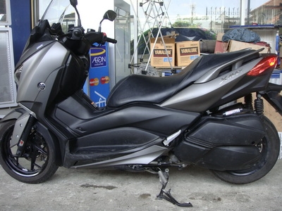 XMAX รถ9เดือน 140000 บาท