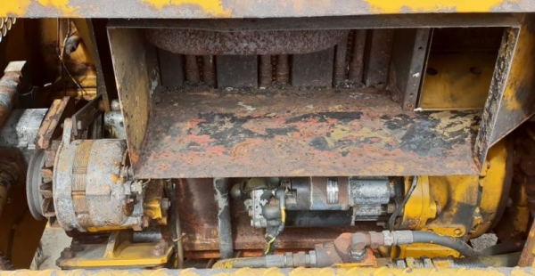 ขายด่วนรถตักมิสซูHL707เอวอ่อนขับ4ล้อรถนอกนำเข้าขนาดใหญ่ตัก2.5คิวยกสูง3เมตรเกียร์ทอร์คเครื่องดีเซลปั้มแรงรถเพื่งนำเข้ามายังไม่เคยใช้ในไทยเลย