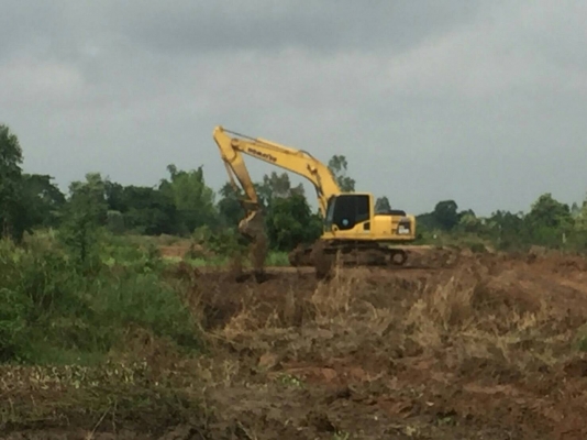 Komatsu 200-8ใช้งาน12543ช.ม เอวแน่น ช่วงล่างดี พร้อมใช้งาน