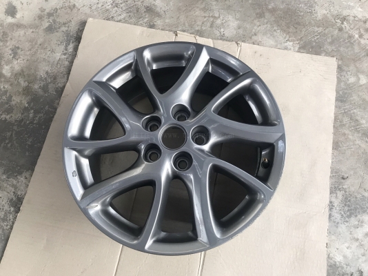 แม็ก MAZDA3 โฉมBL 4วง สีเมทัลลิค ขอบ17