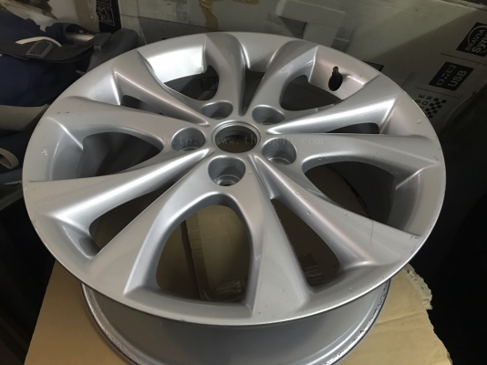 แม็ก MAZDA3 โฉม BL 1วง ขอบ17