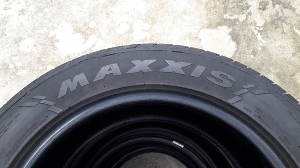 Maxxis i-Pro 225/55R17 4เส้น ปลายปี 2017 สภาพดี Maxxis i-Pro 225/55R17 4เส้น ปลายปี 2017 สภาพดี