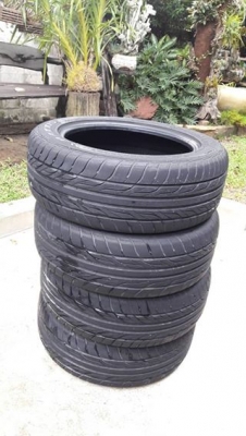 Maxxis i-Pro 225/55R17 4เส้น ปลายปี 2017 สภาพดี Maxxis i-Pro 225/55R17 4เส้น ปลายปี 2017 สภาพดี