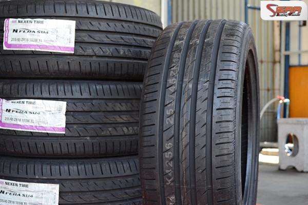 NEXEN SU4 255/45ZR18 ราคาพิเศษ เส้นละ 1,500 บาท