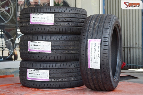 NEXEN SU4 255/45ZR18 ราคาพิเศษ เส้นละ 1,500 บาท