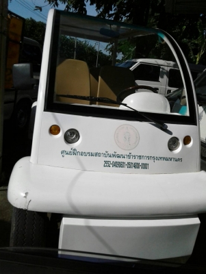 รถกอล์ฟ 4+2 ที่นั่ง ใช้น้อย ราคาถูก สภาพดี