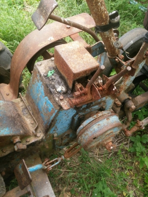 โครงรถนั่งขับ