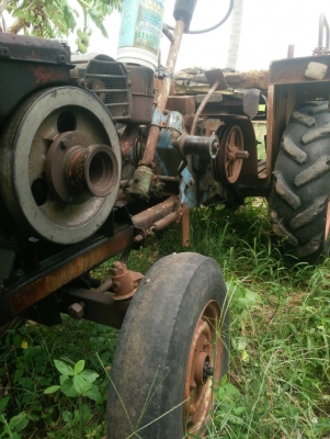 โครงรถนั่งขับ