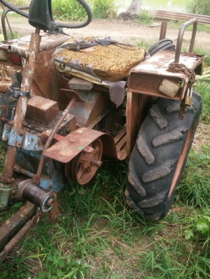 โครงรถนั่งขับ