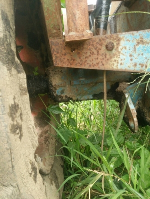 โครงรถนั่งขับ